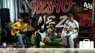 Download BALIK KANAN WAE - HAPPY ASMARA (COVER MUSIC VIDEO) KENDANG SOSO HOHA ! MP3