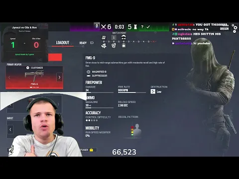 Video Thumbnail: Jynxzi vs Clix & StableRonaldo