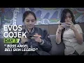 Lagu EVOS GOJEK | DAY 3 - BOSAN KERJA, BOSS ANGEL MAIN MOBILE LEGENDS!