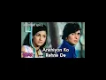 Ankhiyo ko rahne de (Bobby) by Lata Mangeshkar