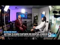 Getting to know Panthers WR Diontae Johnson