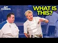 Robert Returns Only to Fail at the Meat Station Hell s Kitchen USA