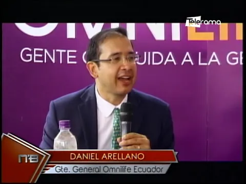 Omnilife inauguró segundo centro de distribución en Manta y 18 en Ecuador