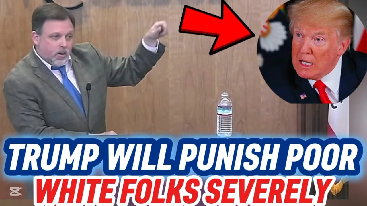 Top SCHOLAR'S Scathing TRUTH: WHITE America Finally REAPING What It Sowed With TRUMP!
