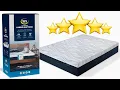 SERTA 10 PREMIER GEL MEMORY FOAM HYBRID MATTRESS - Product Review Unboxing
