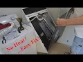 Dryer Not Heating - How to Diagnose Repair