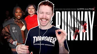 lady gaga u0026 doechii runway reaction