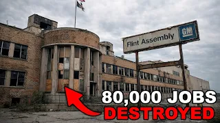 GM Earned TRILLIONS Then Left 100 000 People to DIE The Flint Betrayal Nobody Talks About