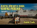 Lagu KOOLTRIP NTT EPS.1 | DESTINASI EKSOTIS DENGAN KM DHARMA KARTIKA V | LOMBOK-SUMBA #overland #roadtrip