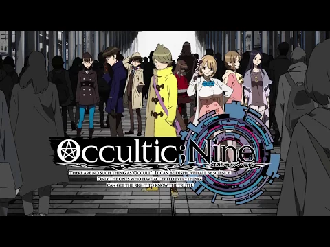 Occultic;Nine Trailer English Trailer