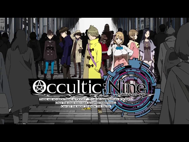 Occultic;Nine Trailer English Trailer