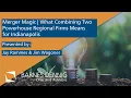 Merger Magic What Combining Two Powerhouse Accounting Firms Means for Indianapolis