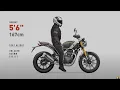 Lagu Triumph Scrambler 400 X, Right For You?
