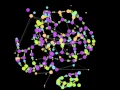 Time realistic factorial as a molecular computer