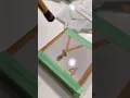 How to Stencil a Scrabble Tile