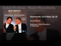 Romance for Violin and Orchestra No. 2 in F Major, Op. 50