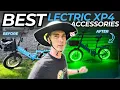 The Best Accessories for the Lectric XP4 and Other Ebikes Too
