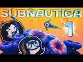 Subnautica Wet Wild Wacky - PART 1