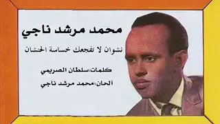 محمد مرشد ناجي   نشوان لا تفجعك خساسة الحنشان   دندنها
