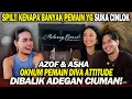 Download Lagu RANGGA AZOF \u0026 ASHA ASSUNCAO CINLOK?!