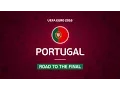 Download Lagu Portugal's road to the final: UEFA EURO 2016 animated guide