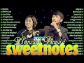 Download Lagu SWEETNOTES Love Songs Playlist 2025 💓 Sweetnotes Cover Songs Playlist With Lyrics 2025 #Sweetnotes