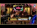 Lagu MAESTRICK toca AGBARA