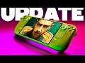Download Lagu VALVE gives it to us!! Steam Deck Update!