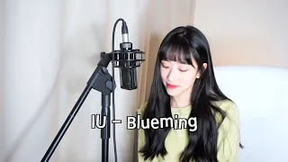 Download 아이유(IU) - Blueming COVER by 보라미유 MP3