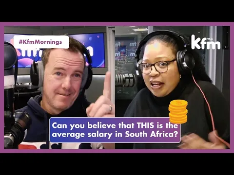 Download MP3 What is the average salary in South Africa?