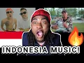Lagu 🇮🇩Juan Reza Ft Kapthen Purek - Mati Gaya/JAMILA WETA COVER (Official Music Video) (REACTION!!)