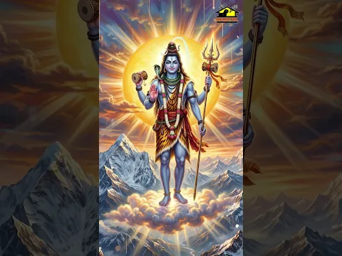 శివయ్య భక్తి గీతం | 🔱 శివుడి నామమే మహా మంత్రం… ఓం నమః శివాయ 🕉️ | #shorts
