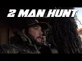 ARKANSAS DUCK HUNTING 2 MAN HUNT