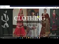 How to make E - shopping website using jsp and servlet