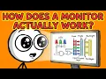 Everything You See Is A Lie How Monitors Actually Work