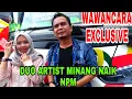Lagu ARTIST CANTIK MINANG ALFINA BRANER DAN ALKAWI NAIK NPM EXCELLENT