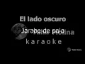 🎙️ EL LADO OSCURO – Jarabe de Palo | 🎧 Karaoke en Tono ORIGINAL | ⭐ Moonkie Studio