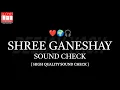 Download Lagu Ekdantay Vakratunday - CLEAN  Sound Check  - dj Yash Yk  #ganpatidjsongs #soundcheck #trending 