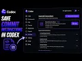How To Save Commit Instructions In Codex 2026 The Complete Step By Step Setup Guide For Coders