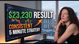 23 230 Result Consistent 5 Minute Trading Strategy on Pocket Option