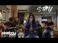 Lagu STAY - JUSTIN BIEBER \u0026 THE KID LAROI || LIVE COVER PLAMBOY MUSIC