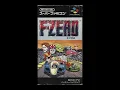 30 SFC F-ZERO PORT TOWN SNES