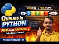 Queues in Python Explained FIFO Made Super Easy With Code Examples