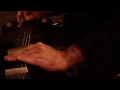 Aerosmith - Let it Slide - Cheesecake - slide lap steel guitar