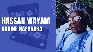 Hassan Wayam Banine Nafadaba 