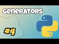 Intermediate Python - Generators