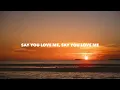Rules - Silverlight (Lyrics)