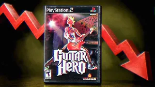 The Tragic Tale of Guitar Hero