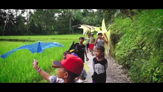 Download Rare Angon Banjar Melayang 2017 (Balinese Kite) MP3