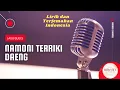 Download Lagu Namoni Terriki Daeng - Lagu Bugis (lirik dan terjemahan)